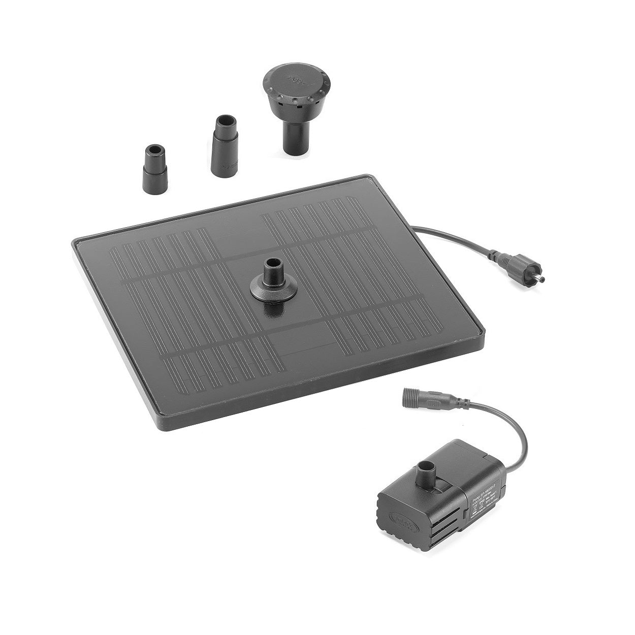 Solar Fountain Parts Smart Living Home & Garden