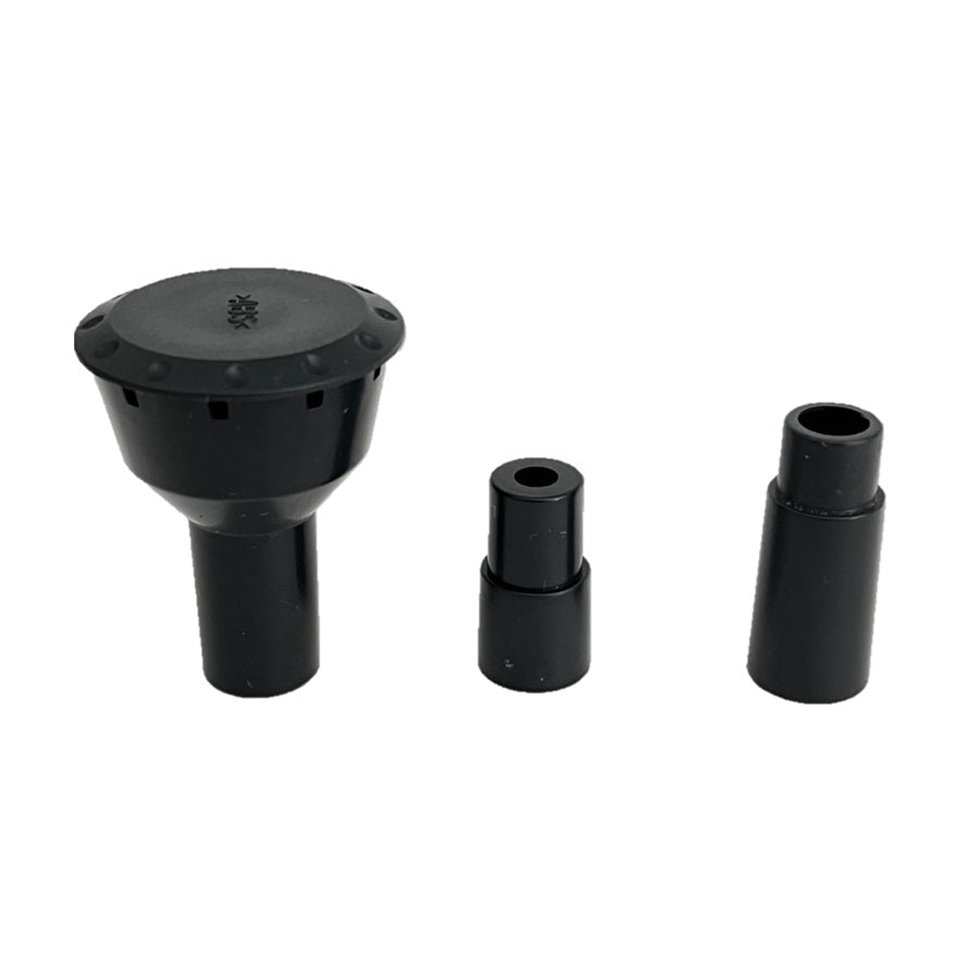 2060PKMR IntelliSOLAR Kit with Remote and Mounting Ring for Birdbath Fountain with Round Reservoir