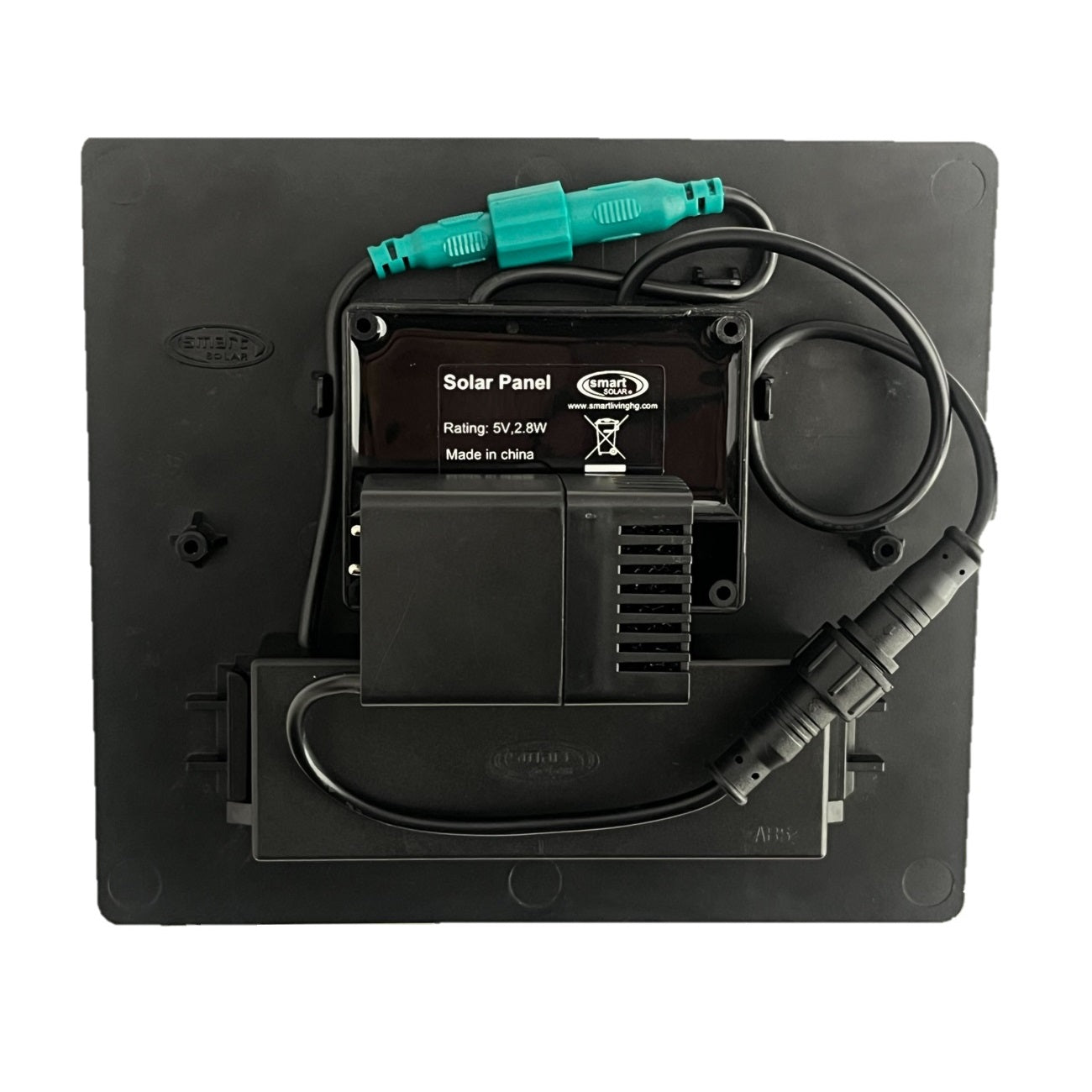 2060PKR IntelliSOLAR Kit with Remote for Birdbath Fountain