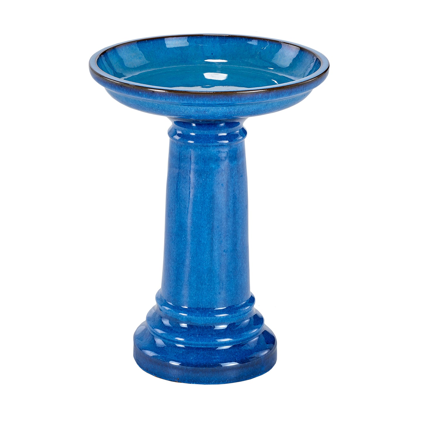Aviatra Ceramic Traditional Birdbath