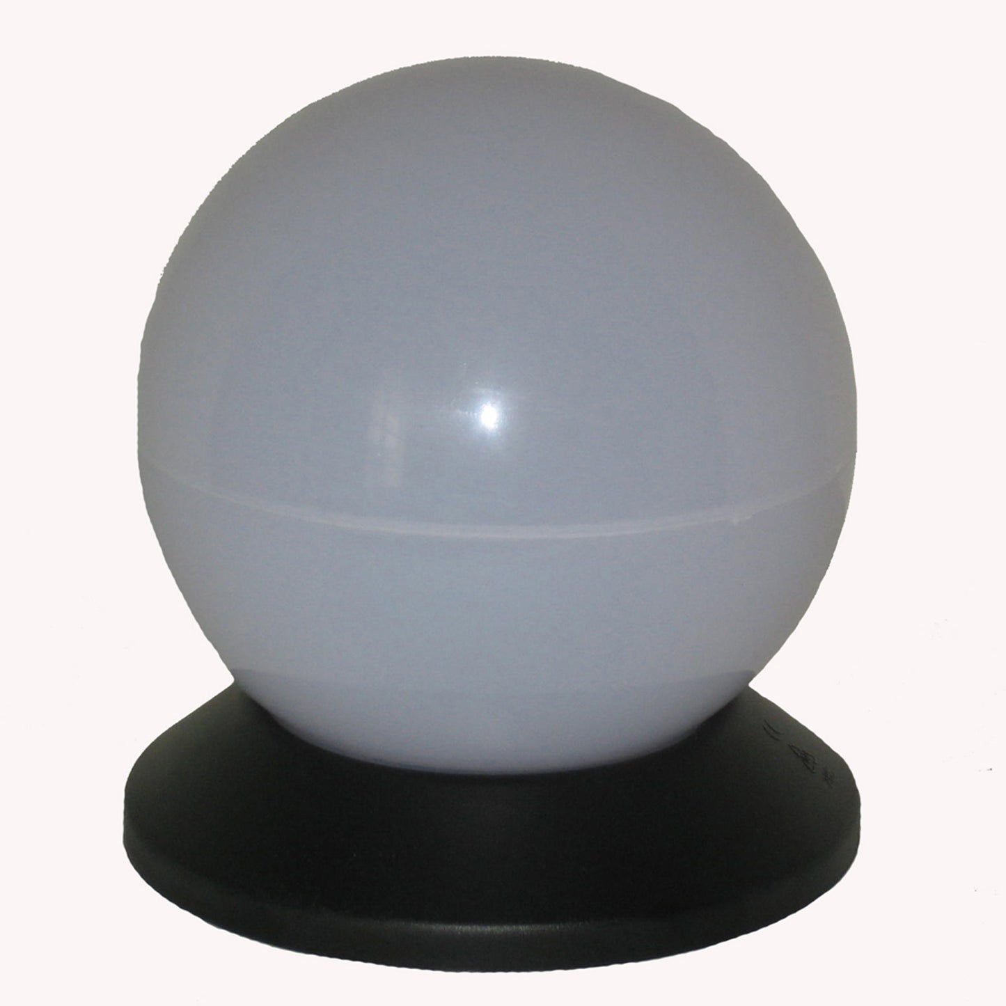 Smart Globe Solar Light - 6" diameter (DISCONTINUED, Replaced by 8" Magic Globe)