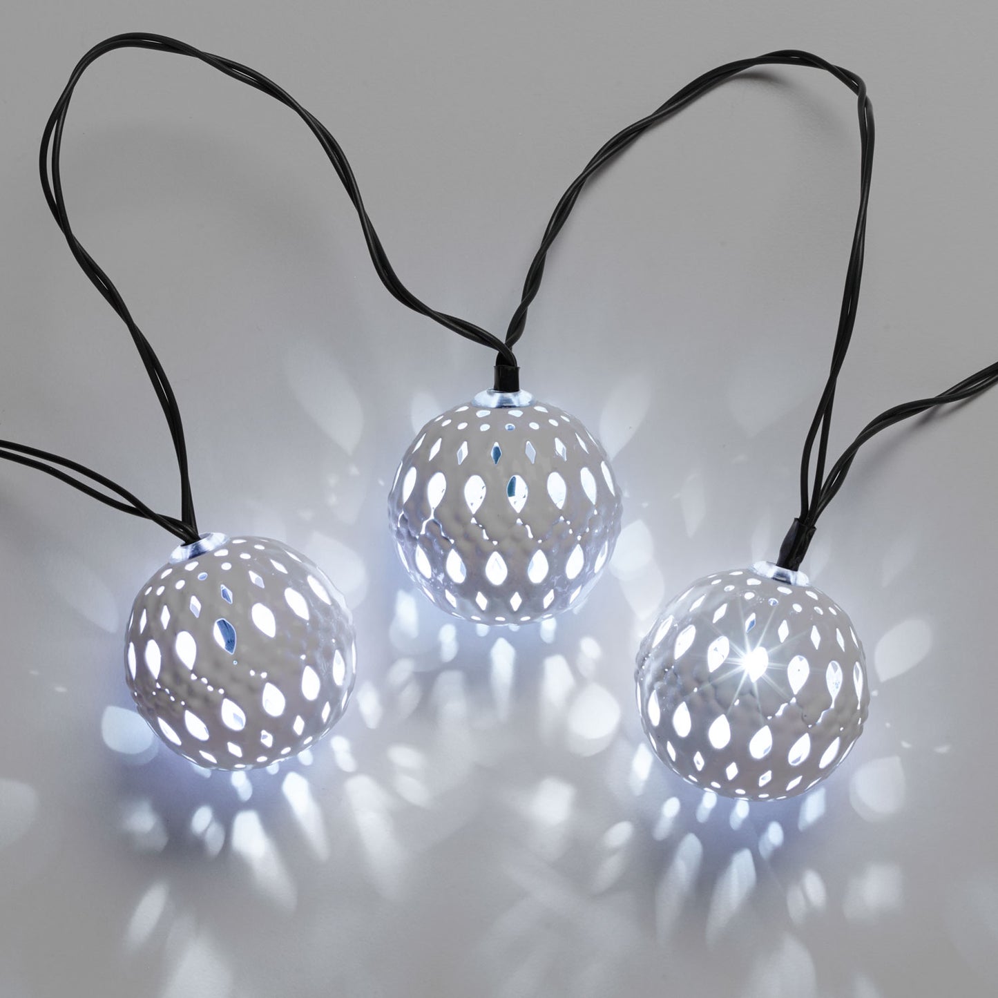 Carnivale Solar String Lights - Professional Series