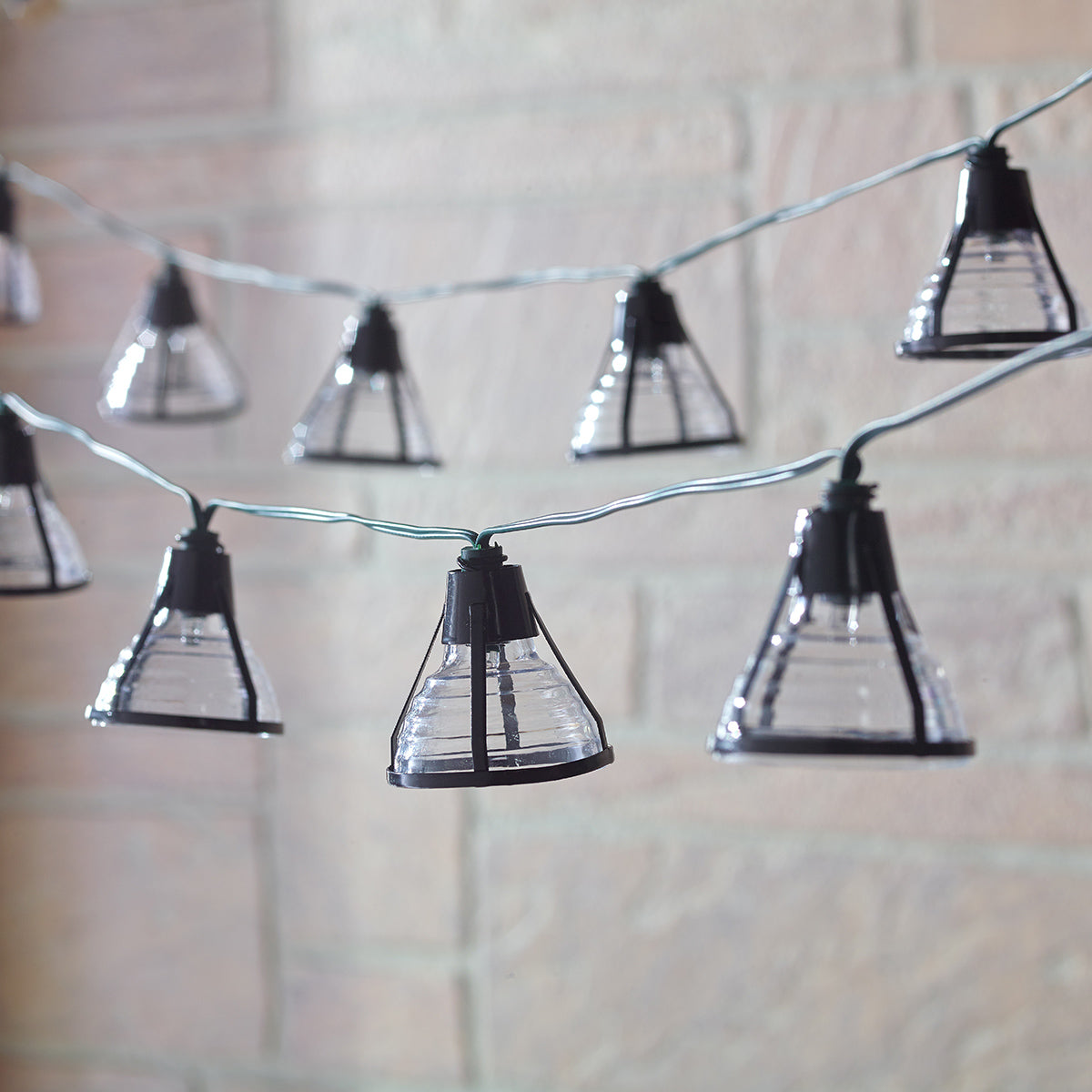 Benté Solar String Lights - Professional Series
