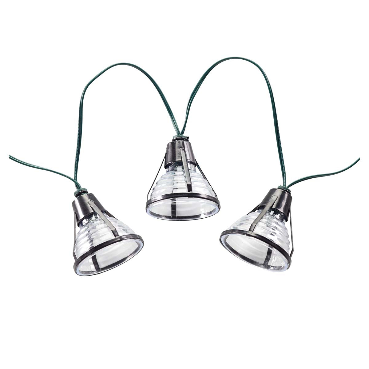 Benté Solar String Lights - Professional Series