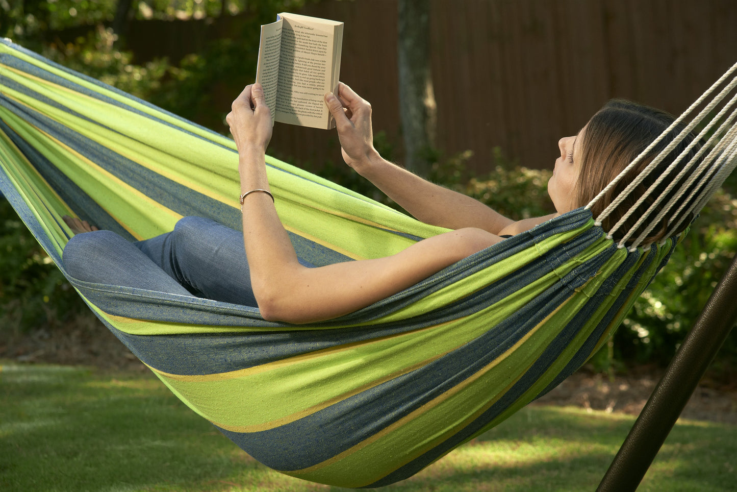 Brazilian Single Hammock In A Bag