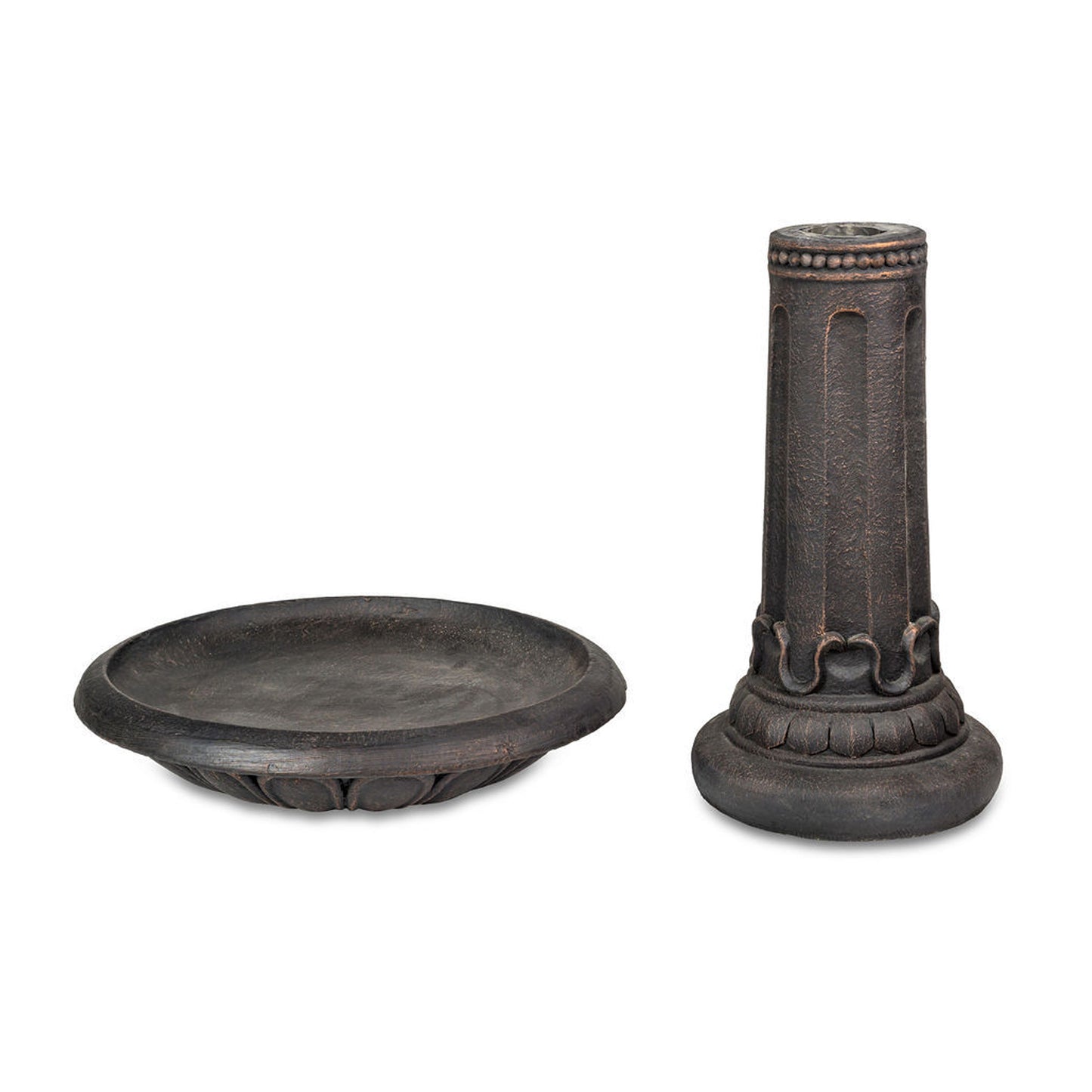 Kensington Traditional Birdbath