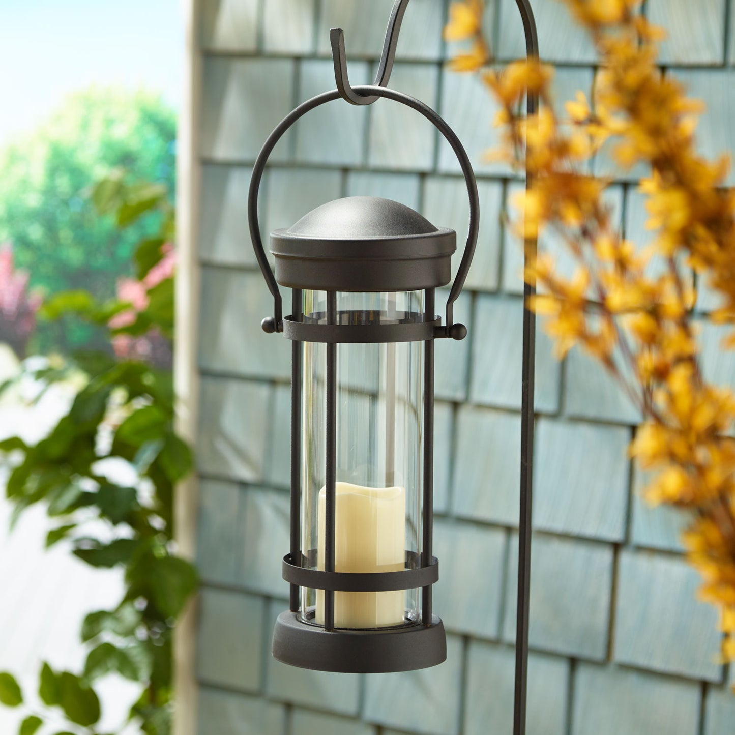 Revere LED Candle Lantern