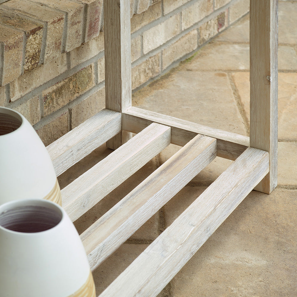 Bali Earth Console Table - Large