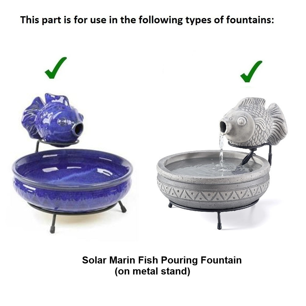 Metal Stand for Marin Fish Pouring Fountain