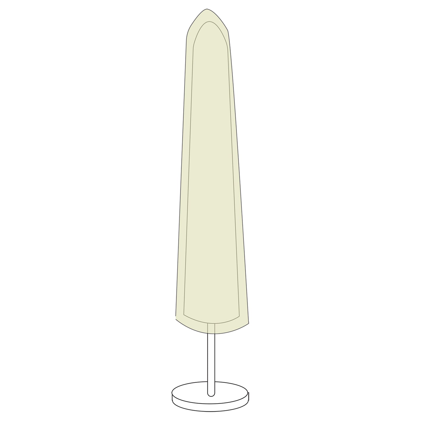 Patio Umbrella Cover (75")