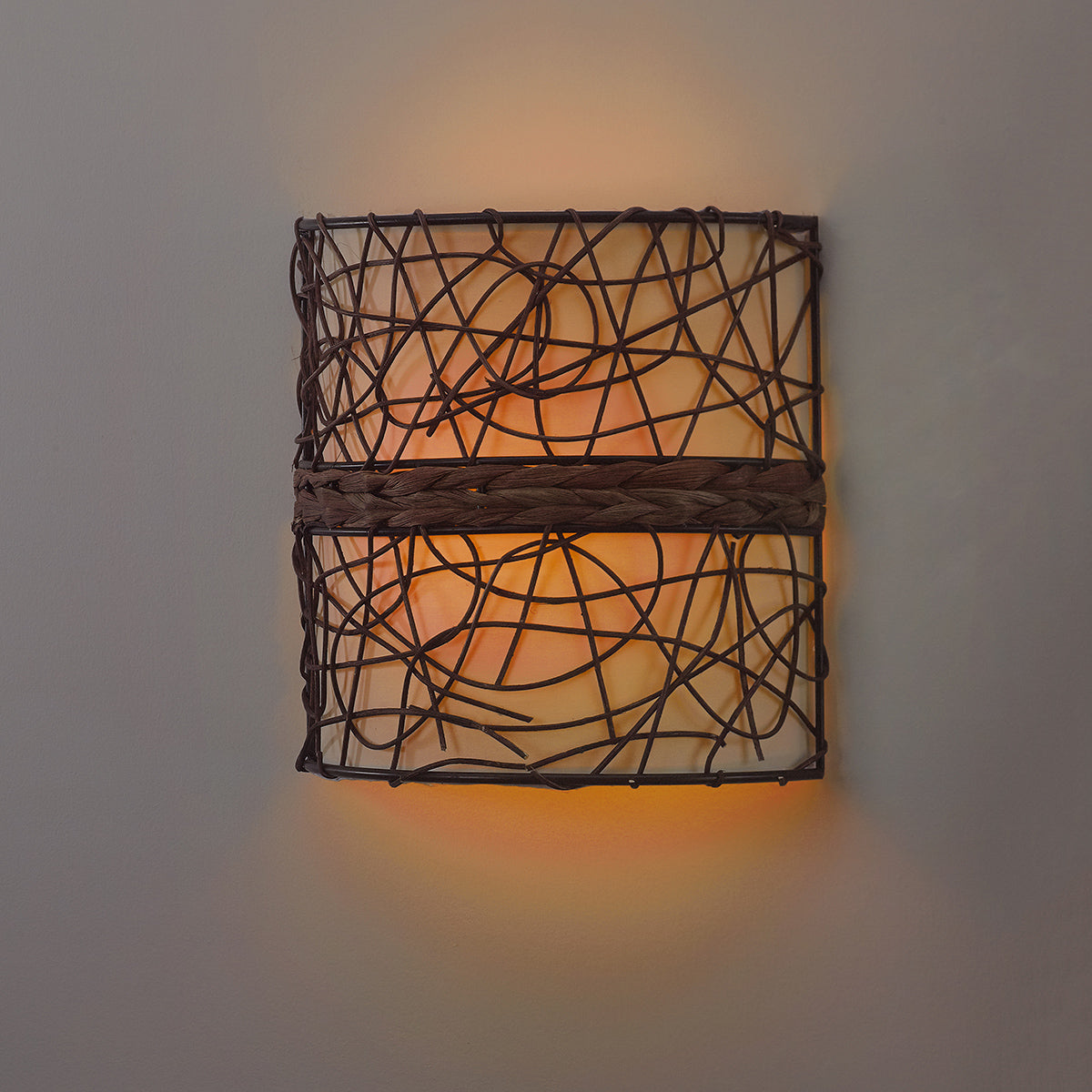 Catalina Barrel Sconce