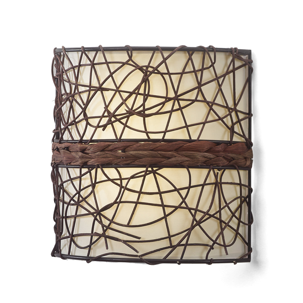 Catalina Barrel Sconce