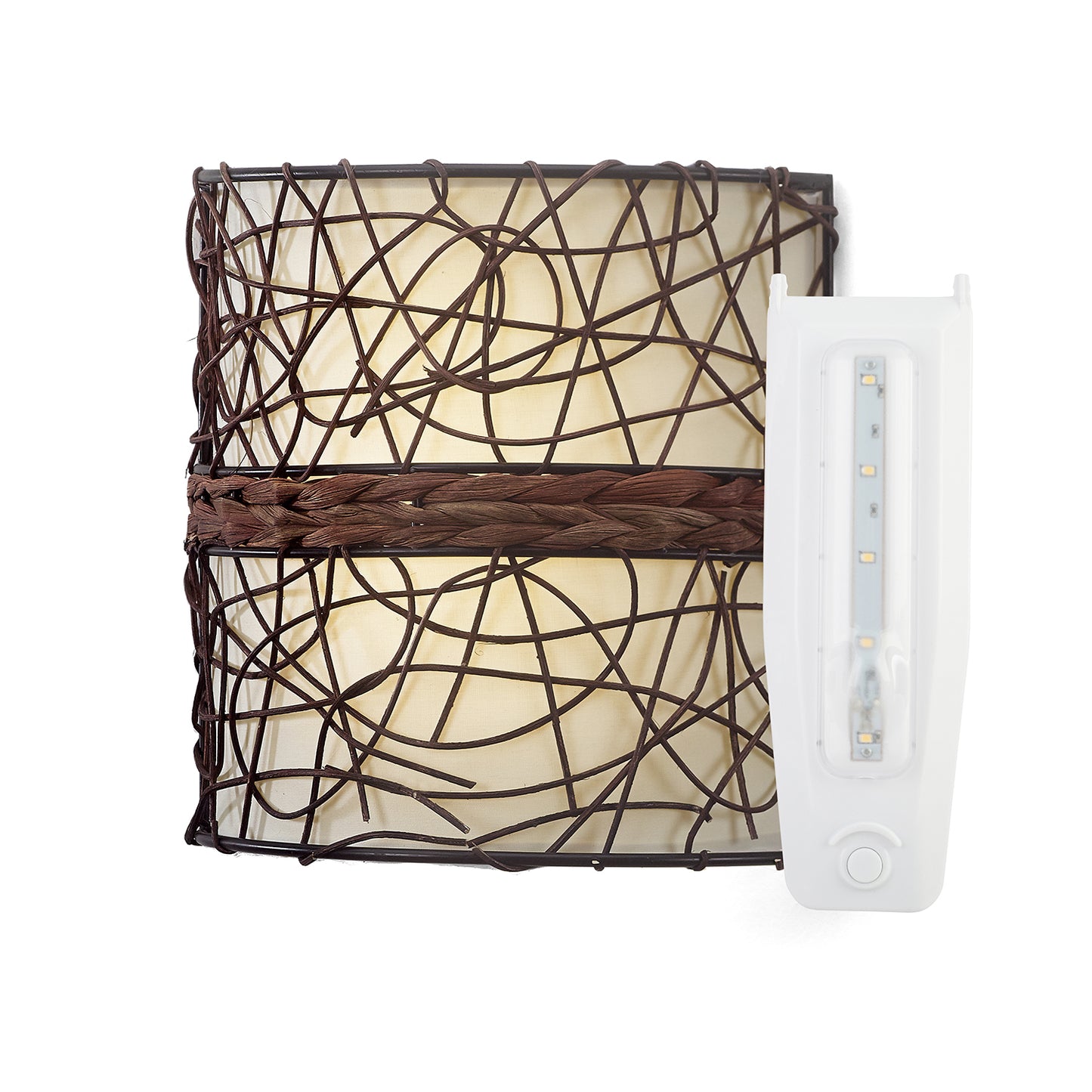 Catalina Barrel Sconce