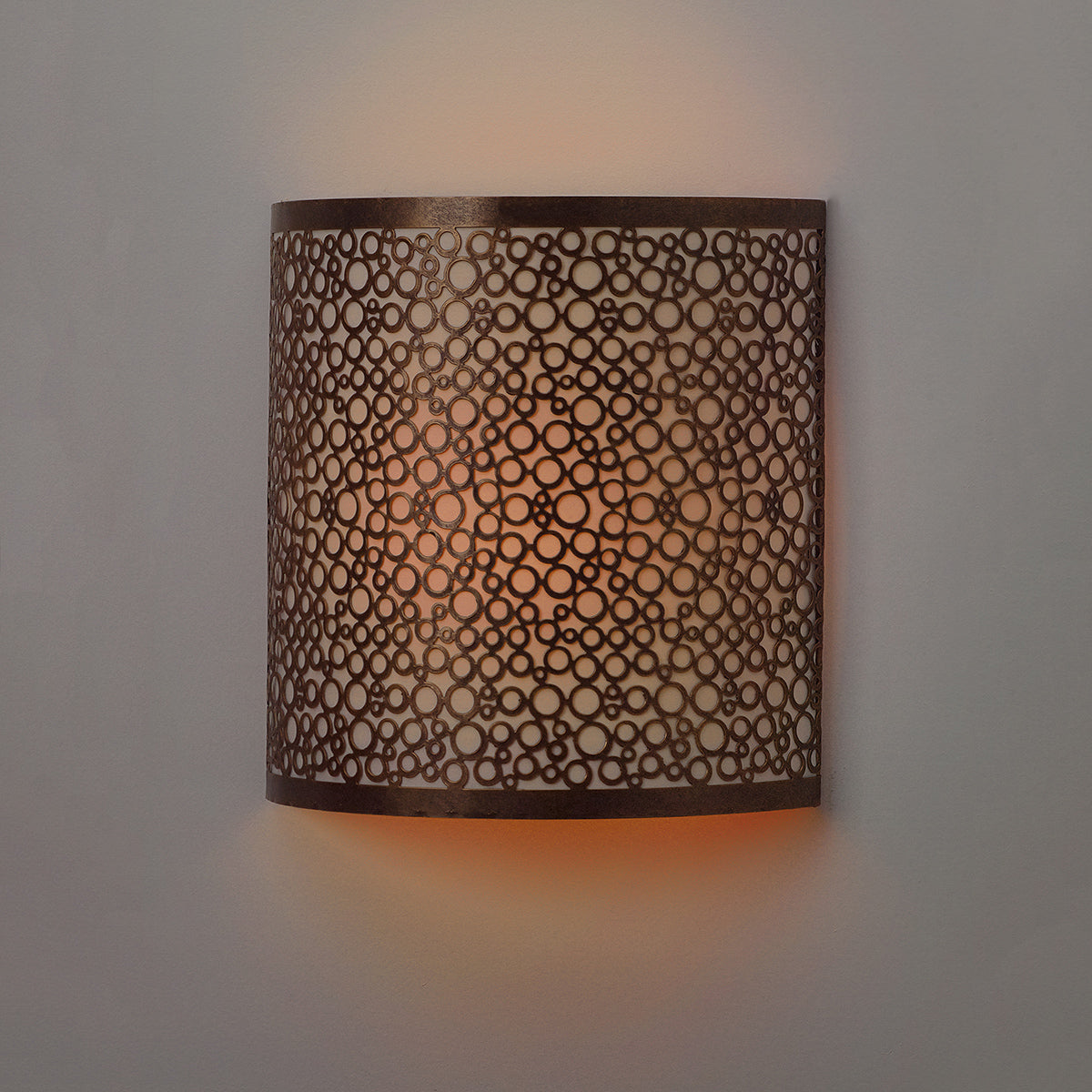 Olita Barrel Sconce