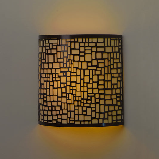 London Barrel Sconce