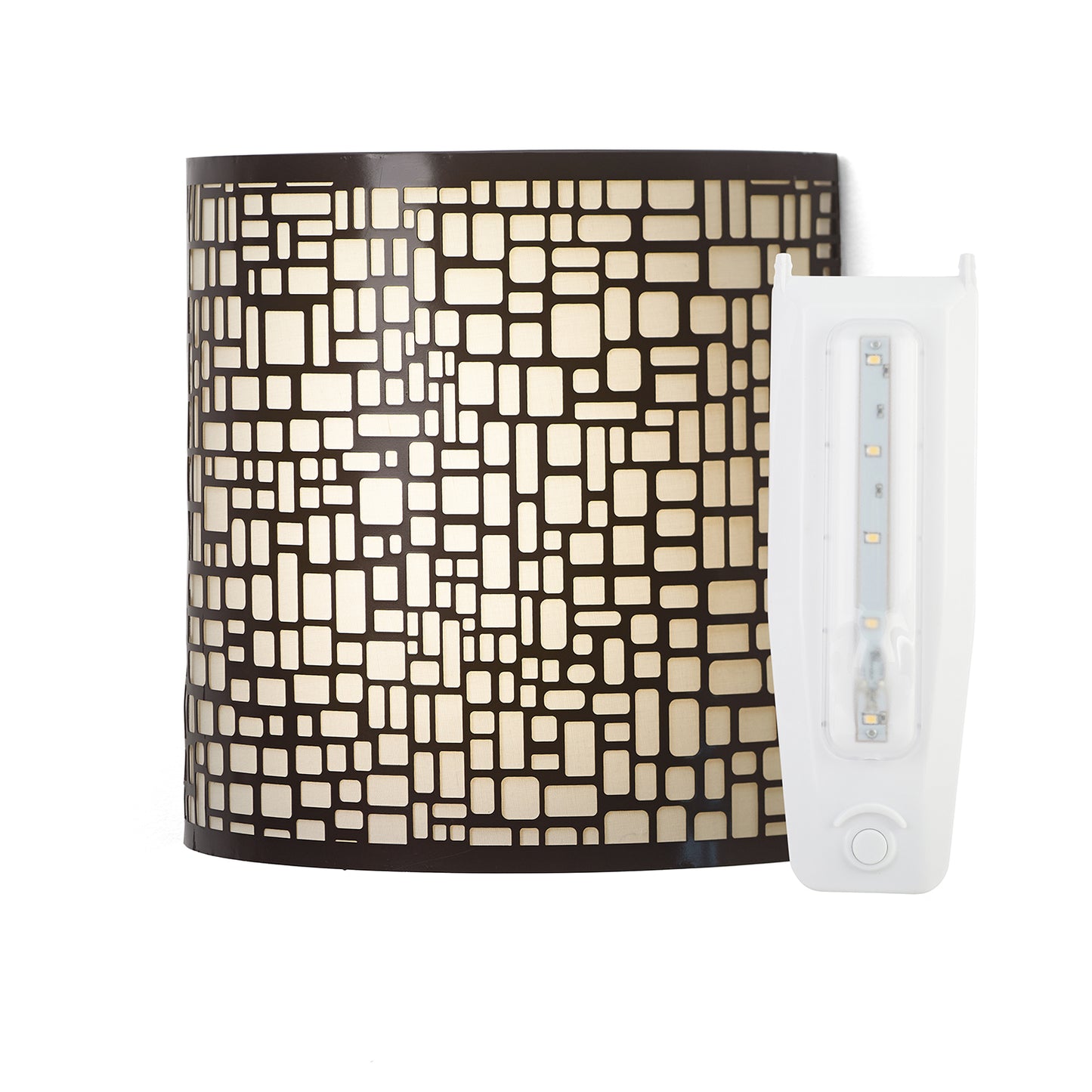 London Barrel Sconce