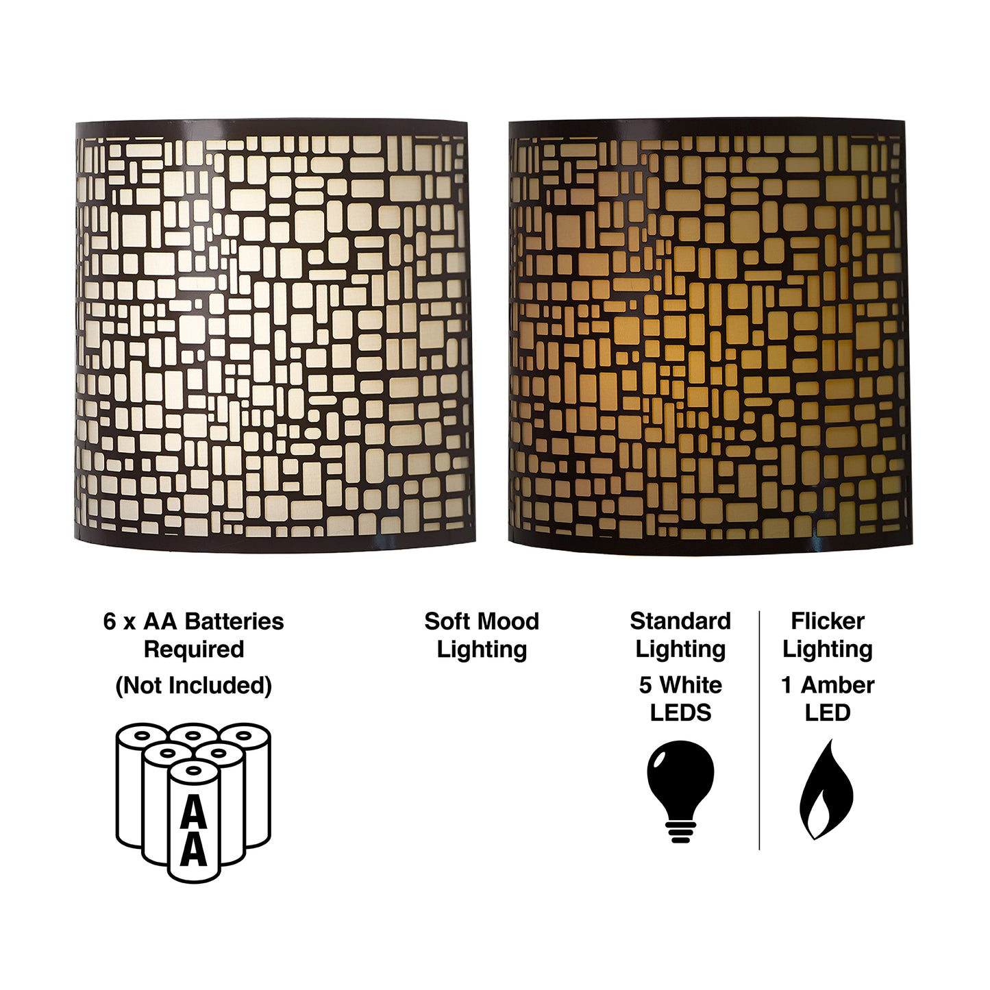 London Barrel Sconce