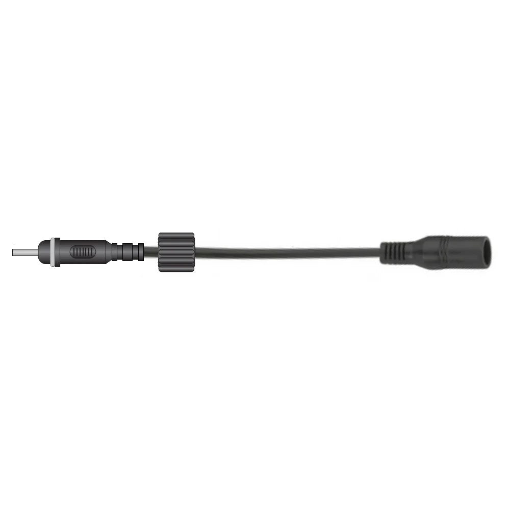 AC Adapter with Plug Adapter (Conversion for Cascade/Tabletop fountains to Electricity) *Threaded Plug