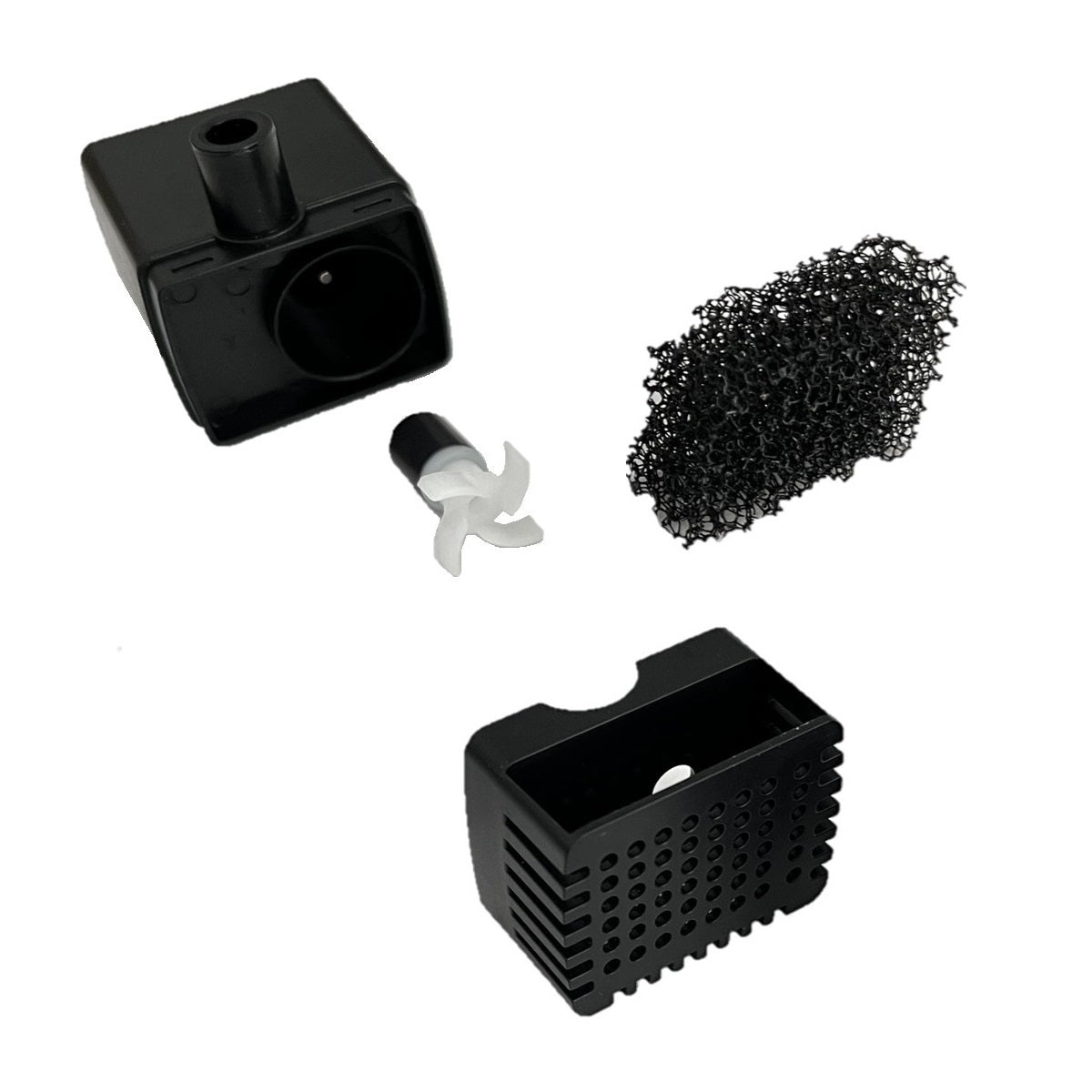 2090PKR IntelliSOLAR Kit with Remote for 2-Tier Fountain