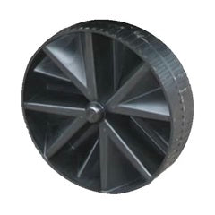 Locking Hub Cap (Pal Nut) for Smart Lawn Cart SLC450 and SLC700