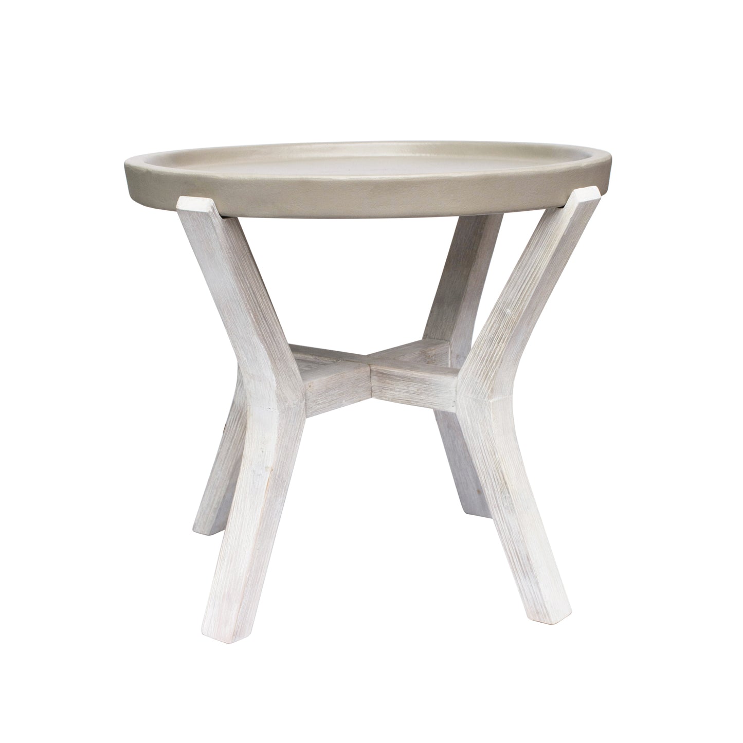 Bali 21" Round Side Table