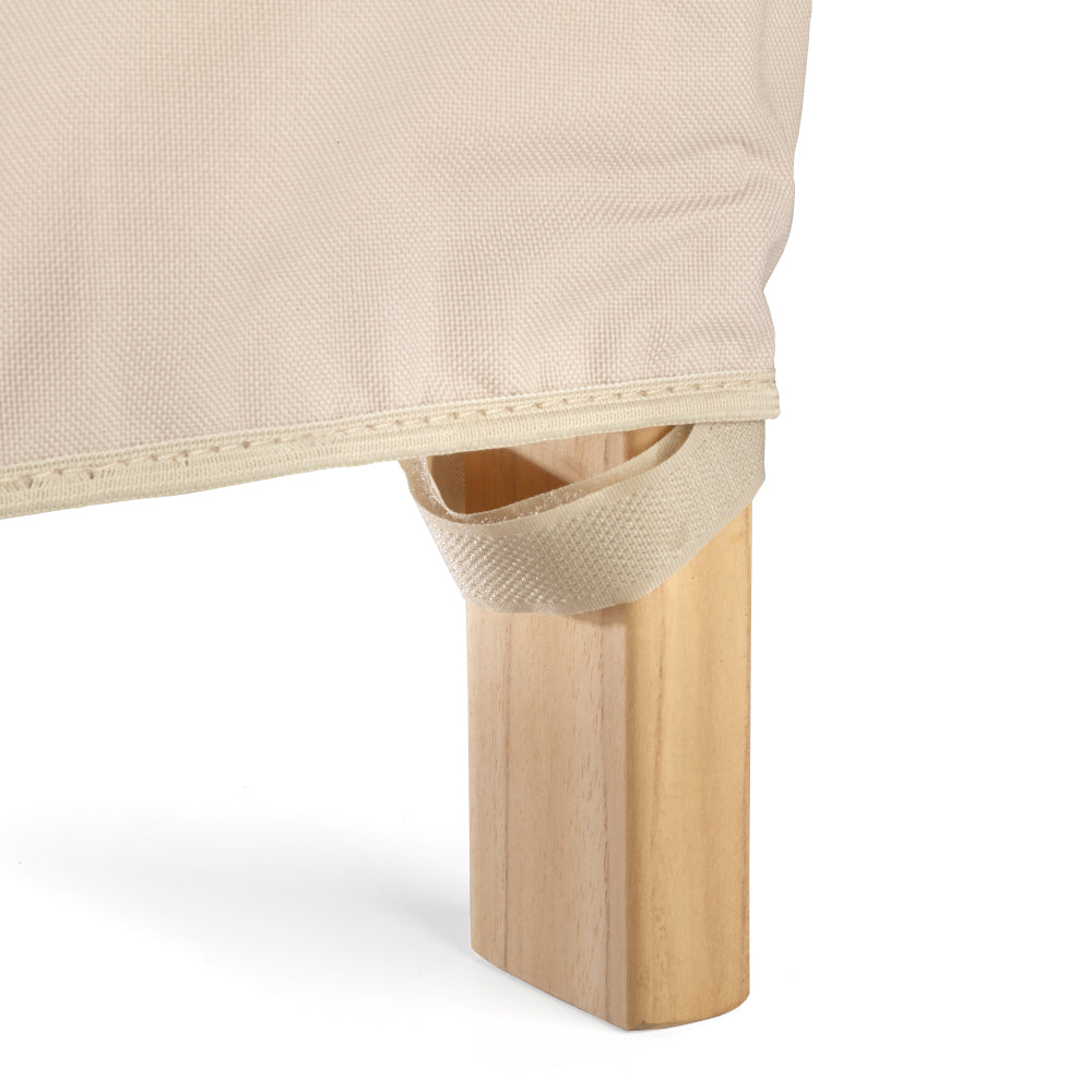Oversized Sofa Cover (102")