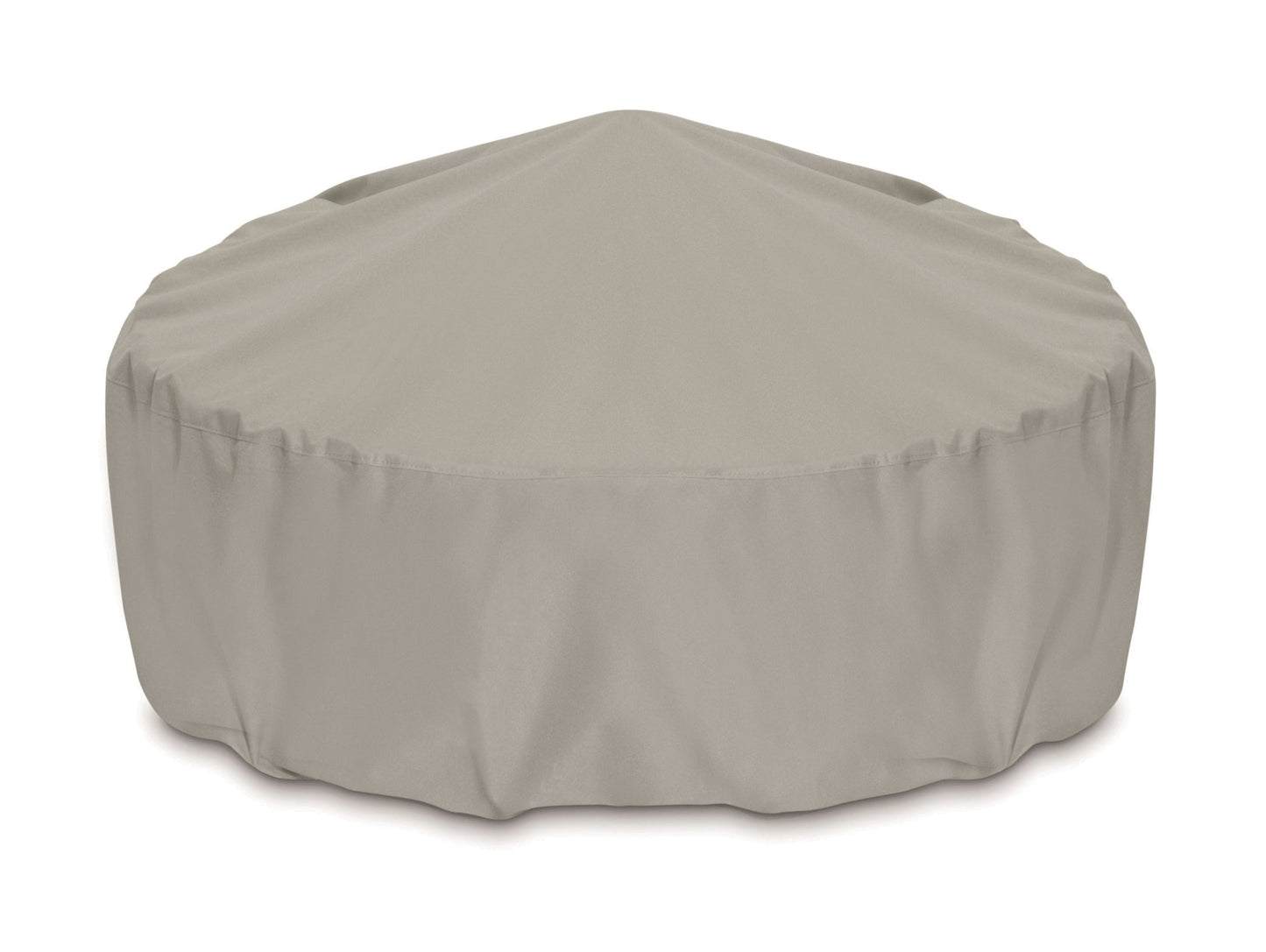 48" Fire Pit Cover (Black Or Khaki)