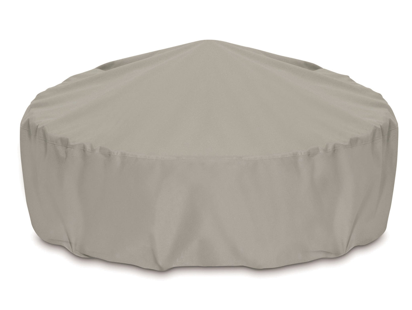 80" Fire Pit Cover (Black Or Khaki)