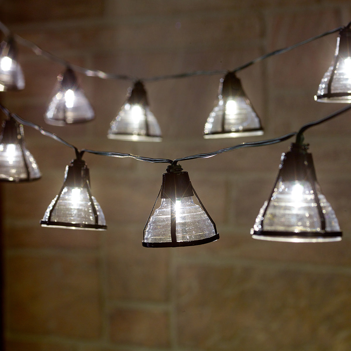 Benté Solar String Lights - Professional Series