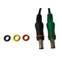 Set of 2 orings (for male plugs on solar panels & battery packs)