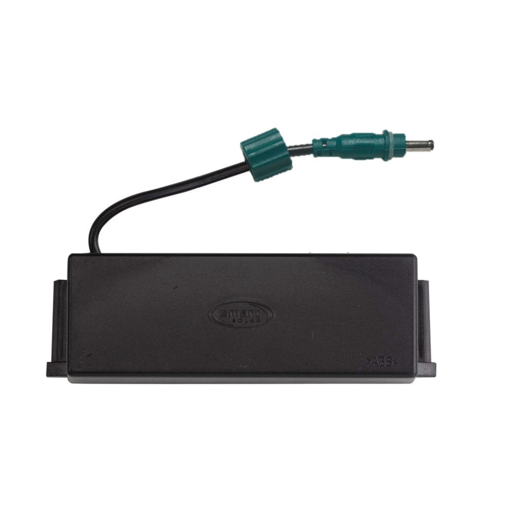 BPM4V1000T Battery Pack 4.8V 1000mAh Ni-MH (for Solar-On-Demand Fountains) *Threaded Plug. *NOTE: Discontinued, Order New IntelliSolar Kit