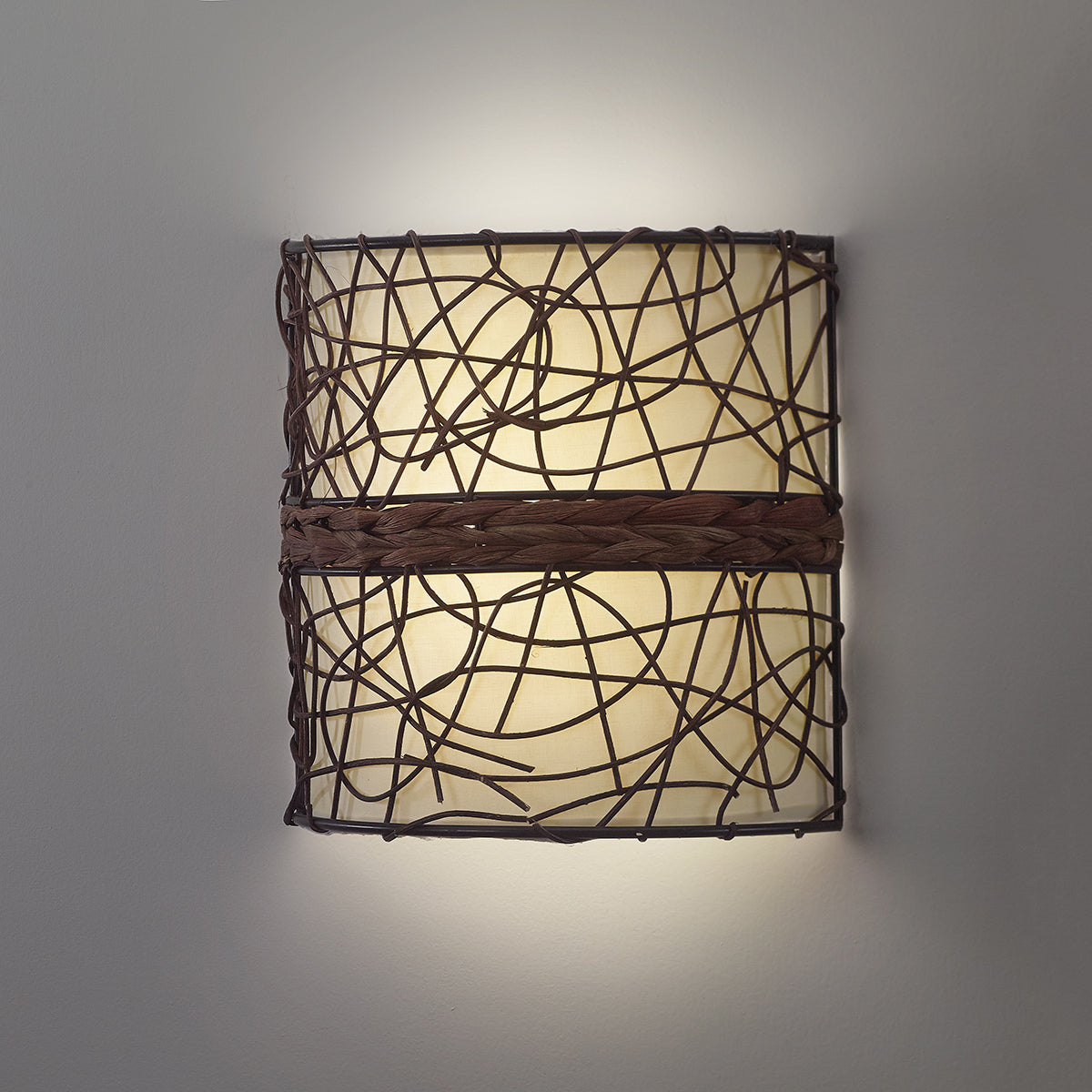 Catalina Barrel Sconce