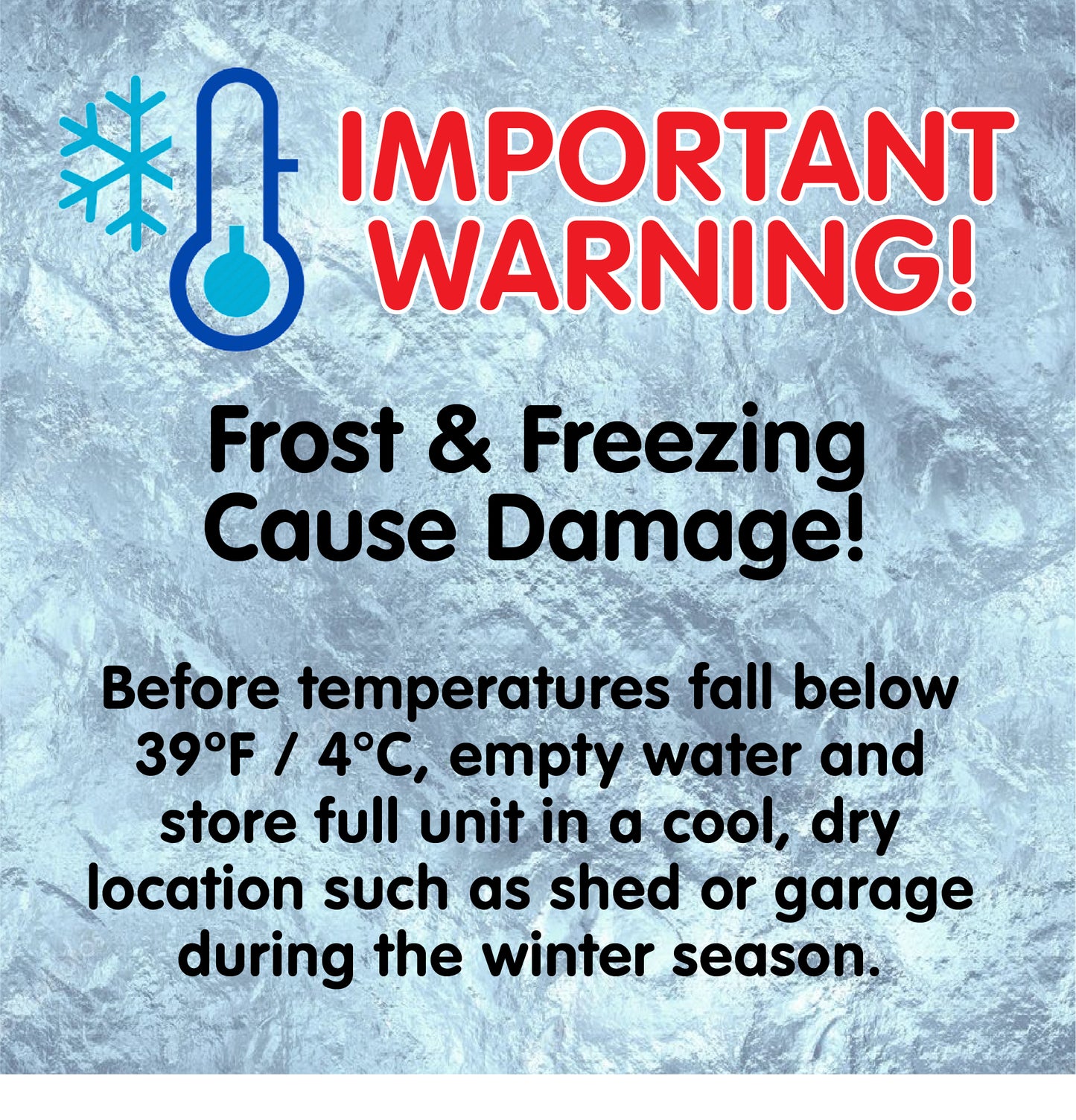 Cascade Solar Fountain - Lava Red