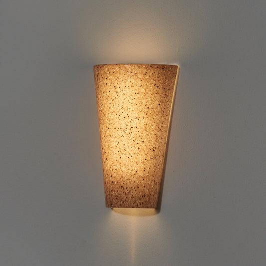 Vivid Granite High Gloss Sconce