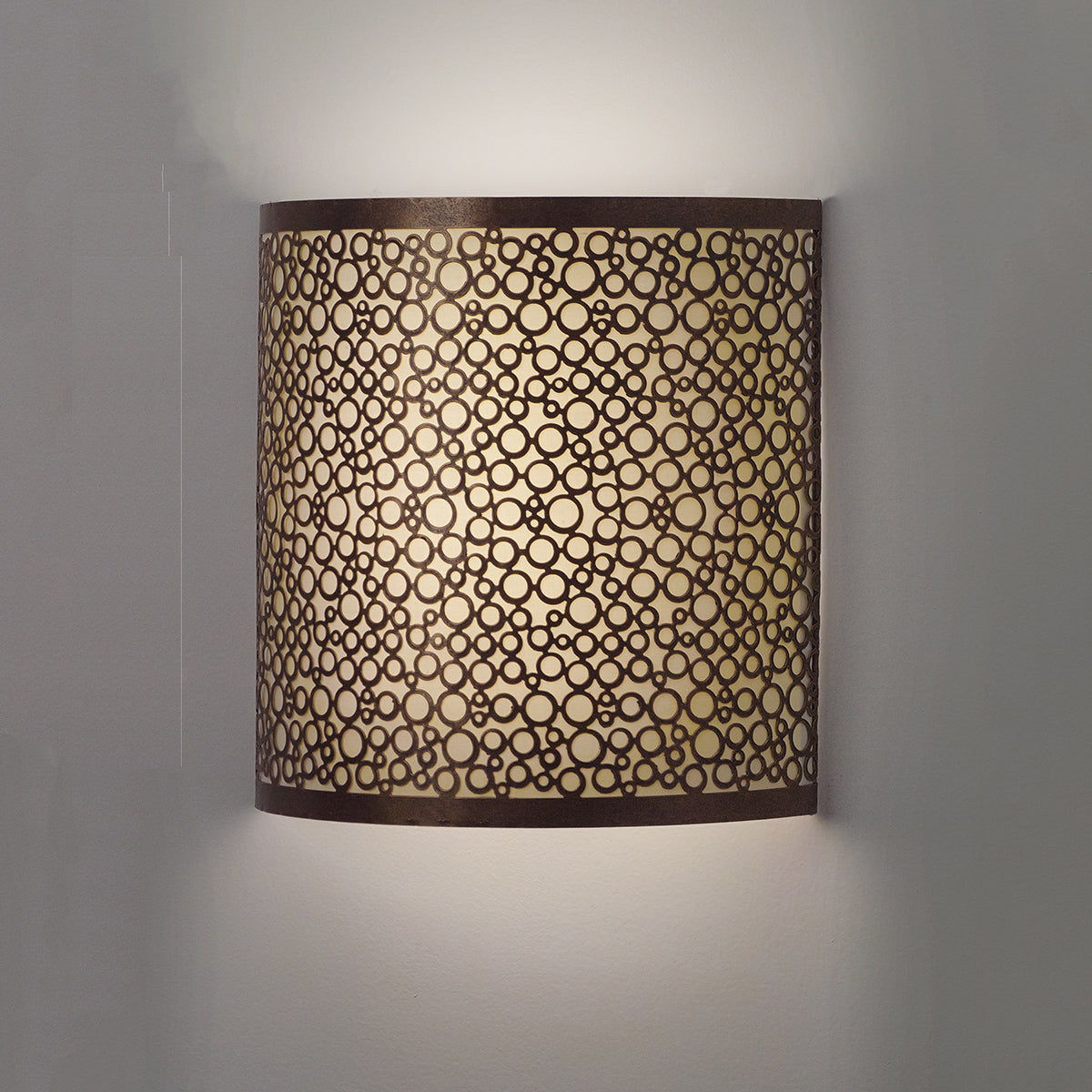 Olita Barrel Sconce