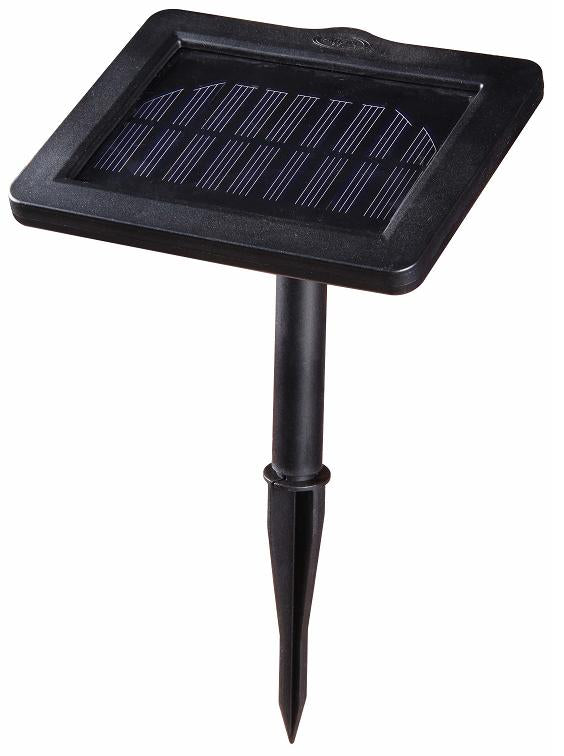 Solar Oxygenator Air Pump