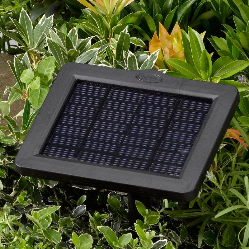 Solar Oxygenator Air Pump