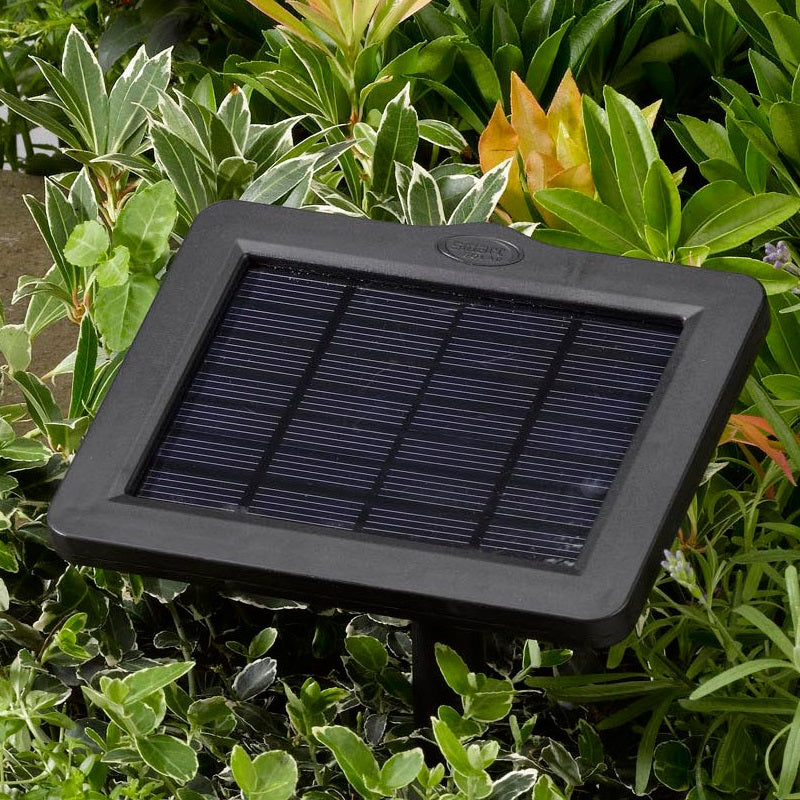 SC0W8S Standard Solar Panel 4.8v 0.8w (for Frog & SunJet150) *ON SALE*