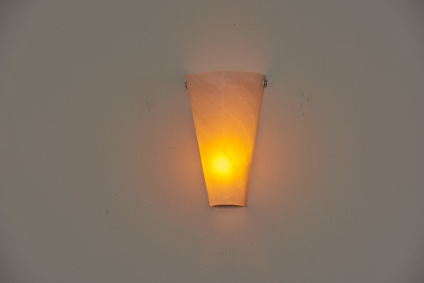 Vertical LED Backplate for Sconce Lights (White/Amber modes)