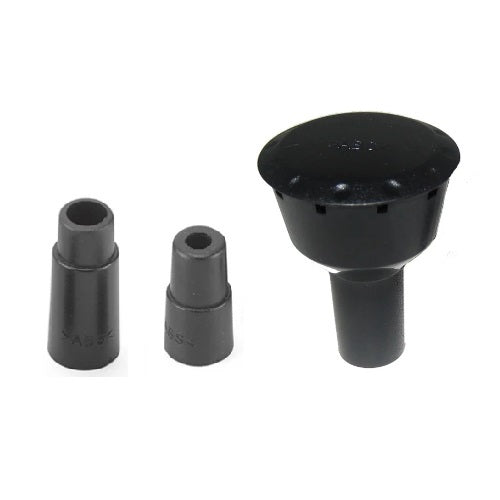 Fountain Head Kit for IntelliSolar Birdbath Fountains (smaller holes)