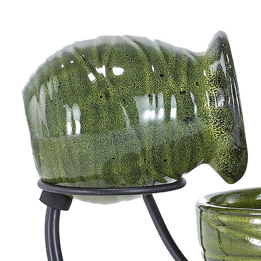 Jug/Pitcher for Green Ceramic Cascade