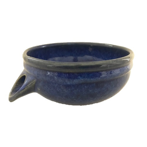 Small Bowl for Cobalt Blue Ceramic Cascade