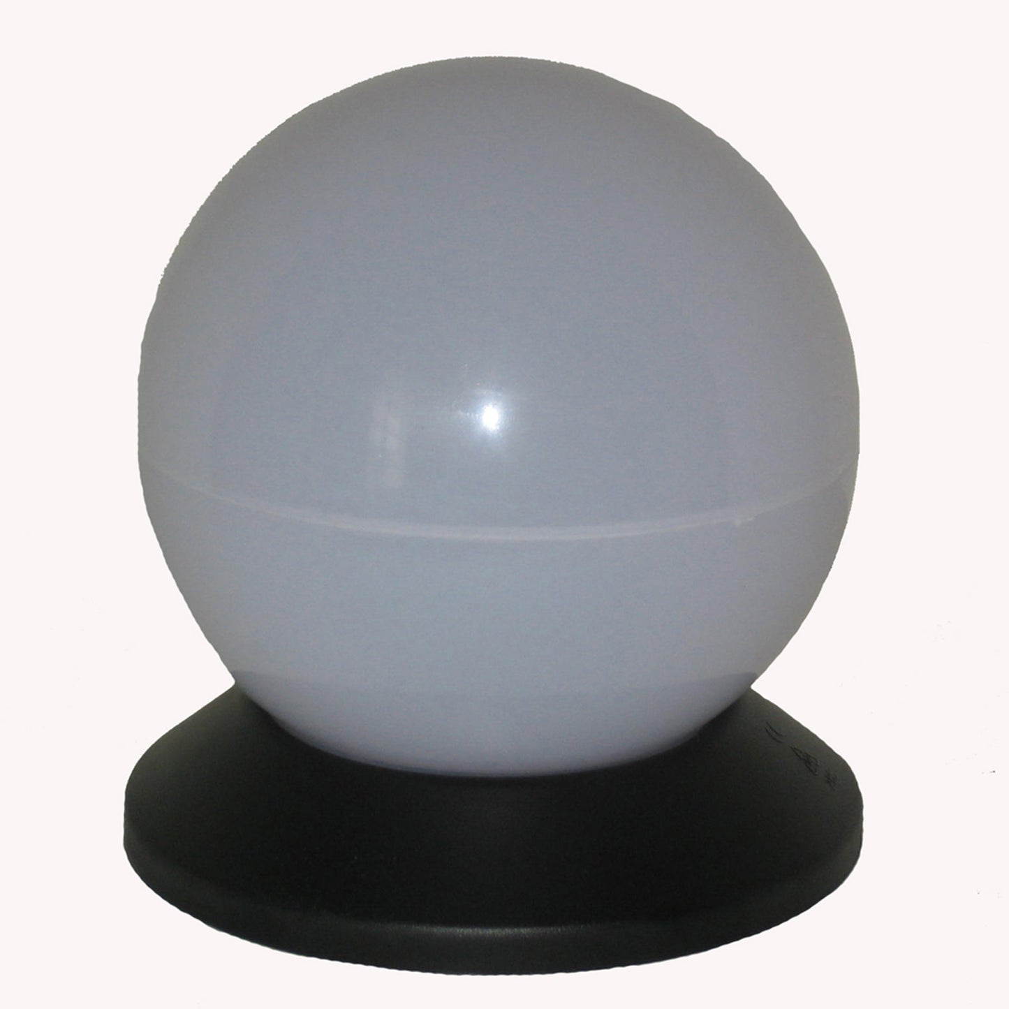 Smart Globe Solar Light - 6"" diameter