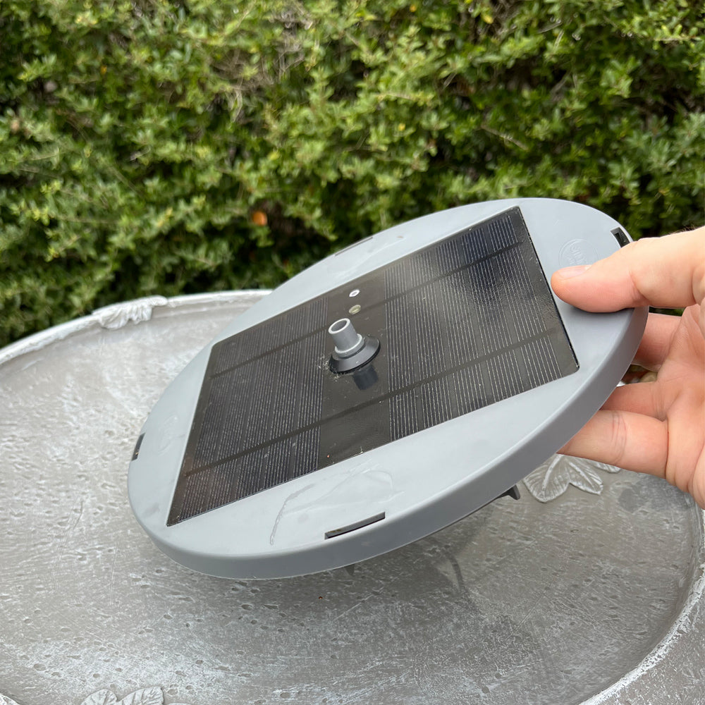 AquaNura IntelliSOLAR Fountain