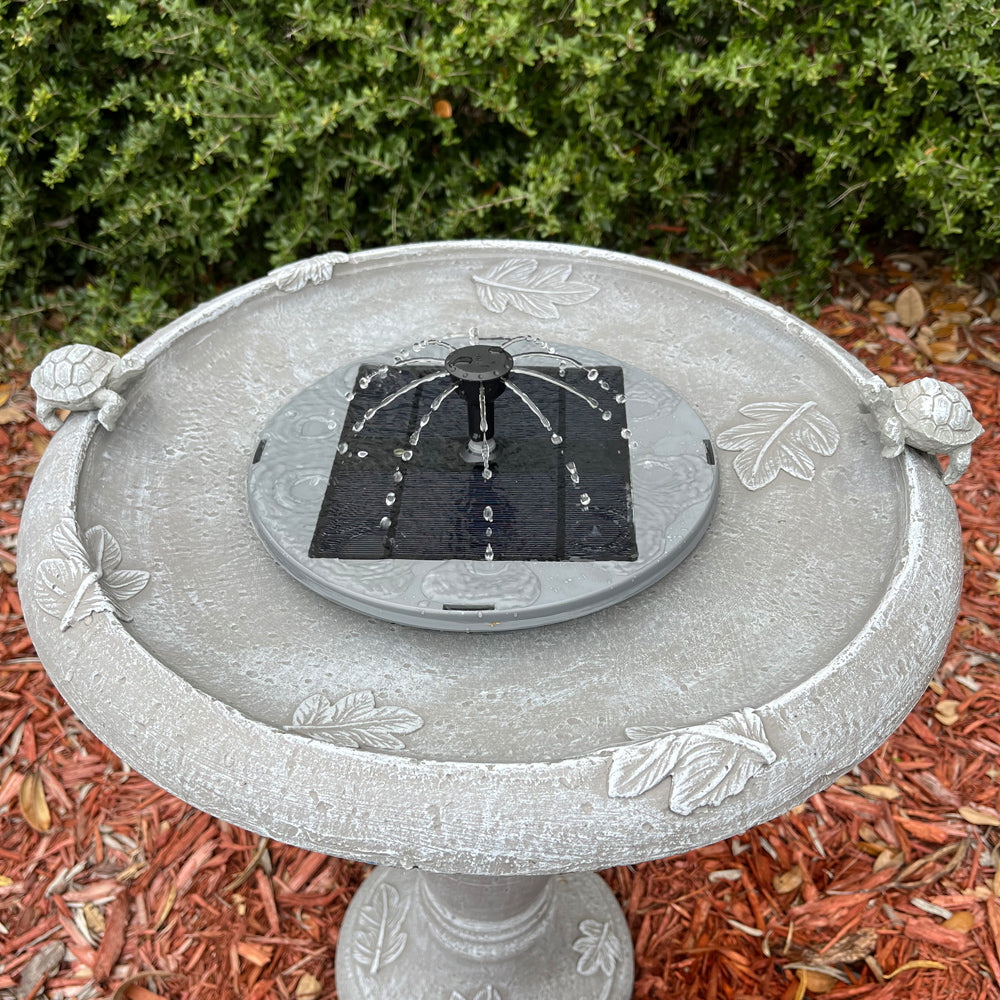 AquaNura IntelliSOLAR Fountain