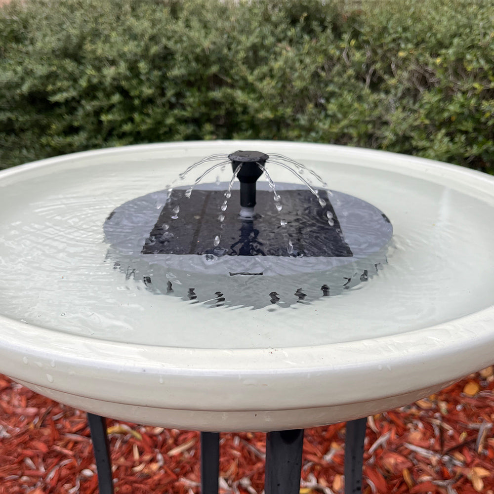 AquaNura IntelliSOLAR Fountain