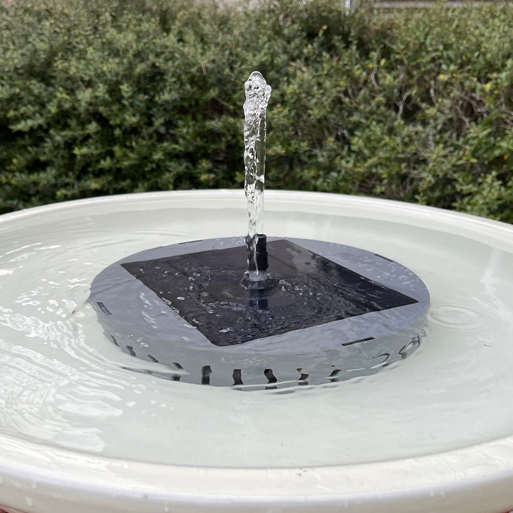 AquaNura IntelliSOLAR Fountain