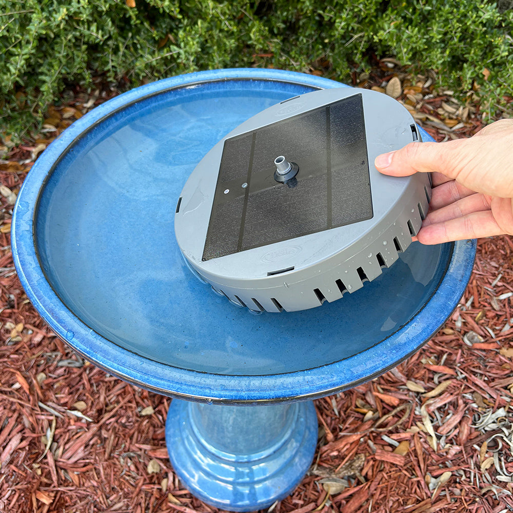 AquaNura IntelliSOLAR Fountain