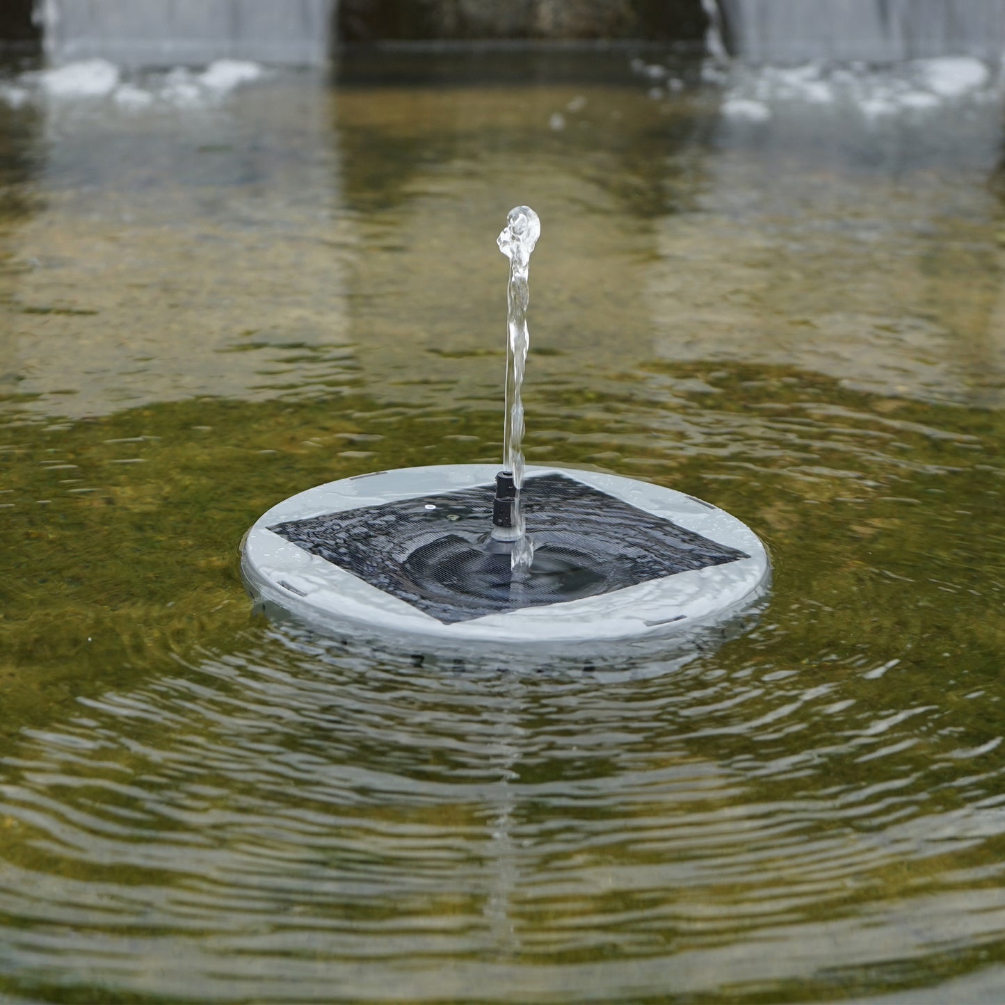 AquaNura IntelliSOLAR Fountain