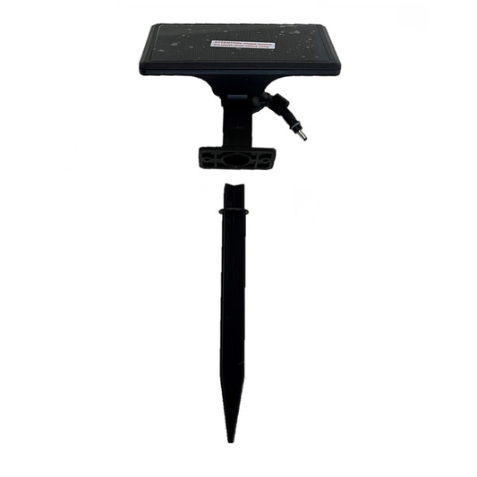 SC1W1S(GE) Standard Solar Panel for Ceramic Spouting Fountain *Threaded Plug